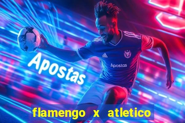 flamengo x atletico mg futemax